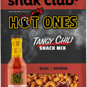 Snak Club Hot Ones Tangy Chili Snack Mix
