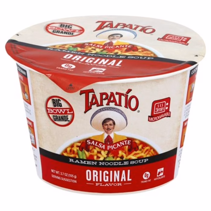 Tapatio Org Ramen Tapatio Org Ramen
