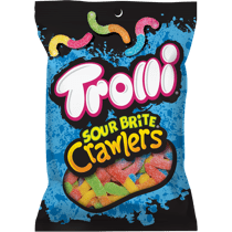 Trolli Sour Brite Crawlers Originals 5Oz Bag