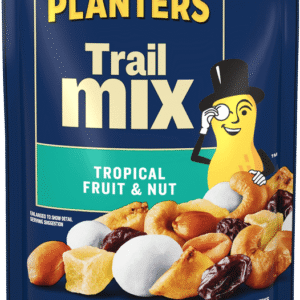 PLANTERS Tropical Fruit & Nut Trail Mix