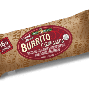 DON MIGUEL Carne Asada Burrito