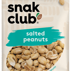 Snak Club Salted Peanuts