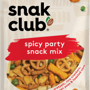 Snak Club Spicy Party Snack Mix