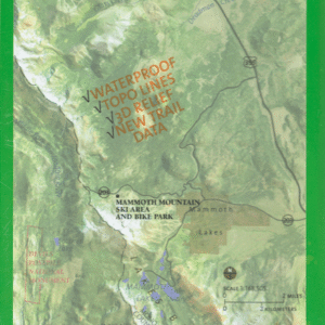 Mammoth Recreation Map