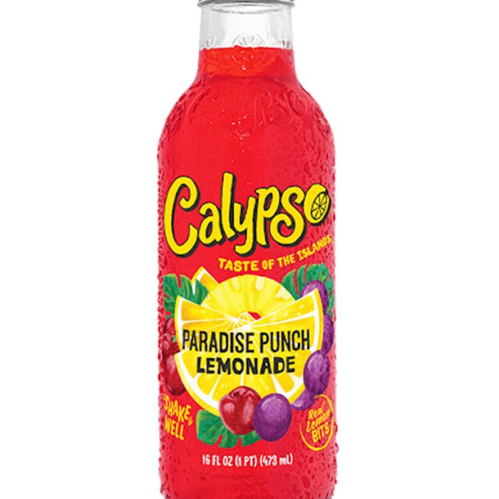 Calypso Paradise Punch Lemonade 473 Ml