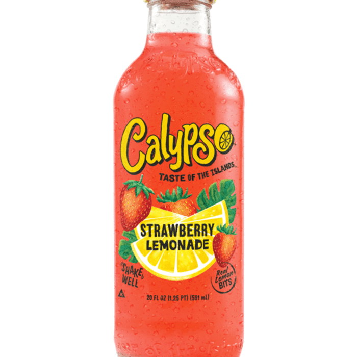 Calypso Strawberry Lemonade 473 Ml