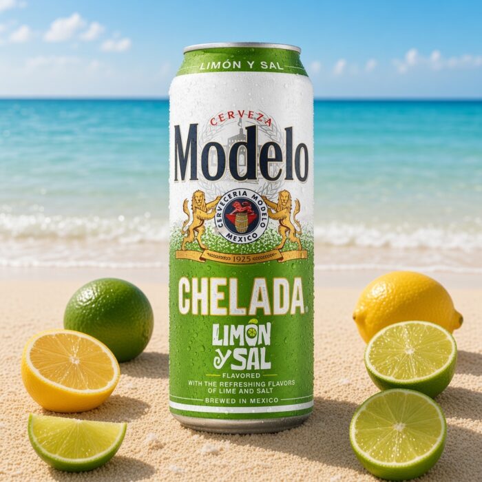 Modelo lime salt 24.oz Modelo lime salt 24.oz