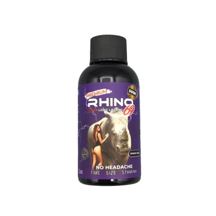 Rhino Black Mamba