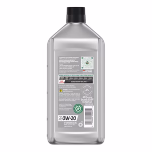 Castrol Full Symthentic 0W-20-2