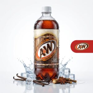 A&W Root Beer 1 Liter